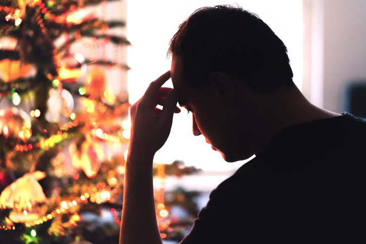 Even if they love the holidays, people who are managing post-traumatic stress disorder (PTSD) can find this time of year difficult because there are potential triggers around every corner.