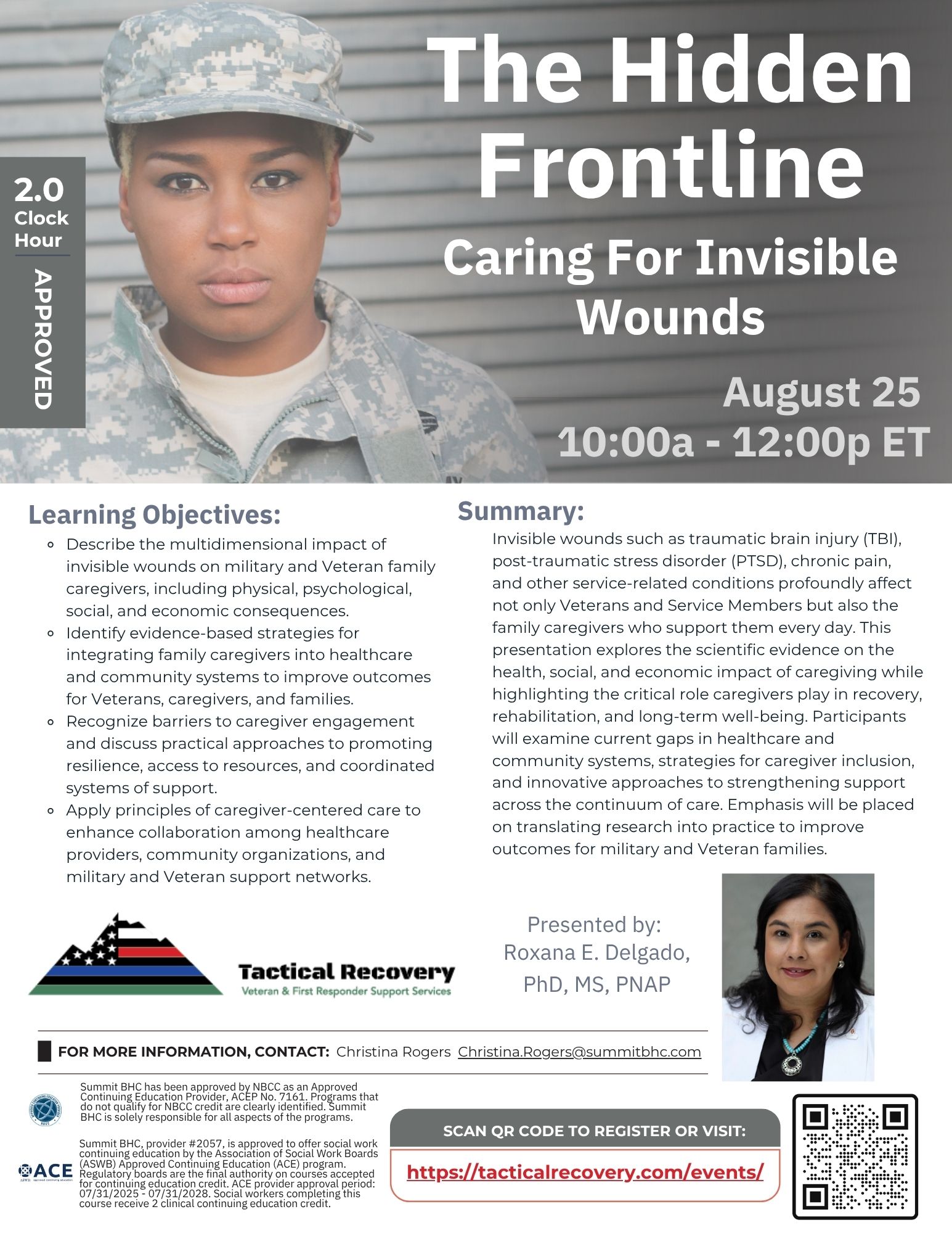 Hidden Frontline